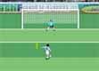 Football - Penalty shooting